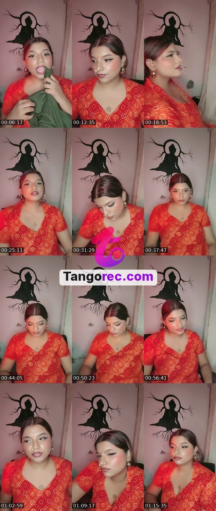 @sassyshaly Tango live from 2026-09-25