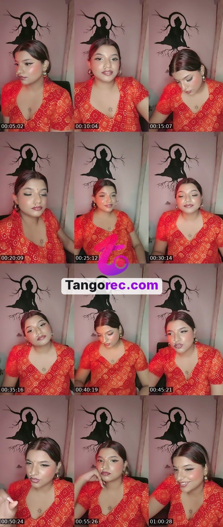 @sassyshaly Tango live from 2026-09-25