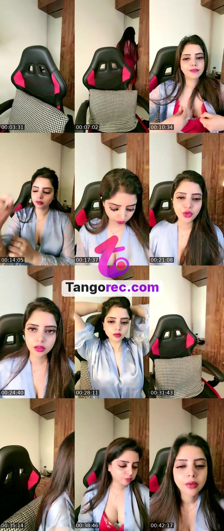 @faith612 Tango live from 2026-09-25
