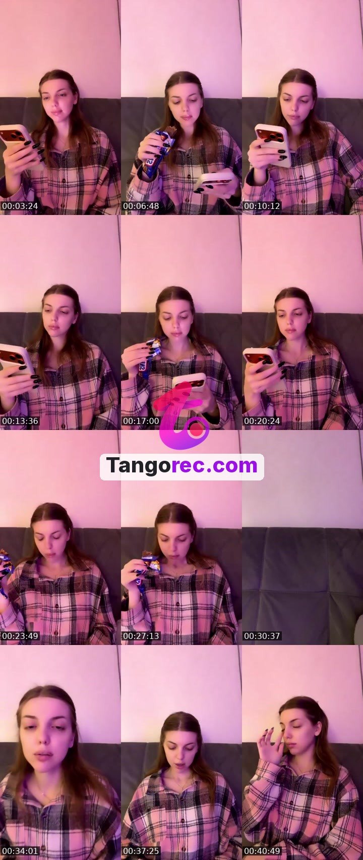 @idinahyidolbaeb1 Tango LIVE