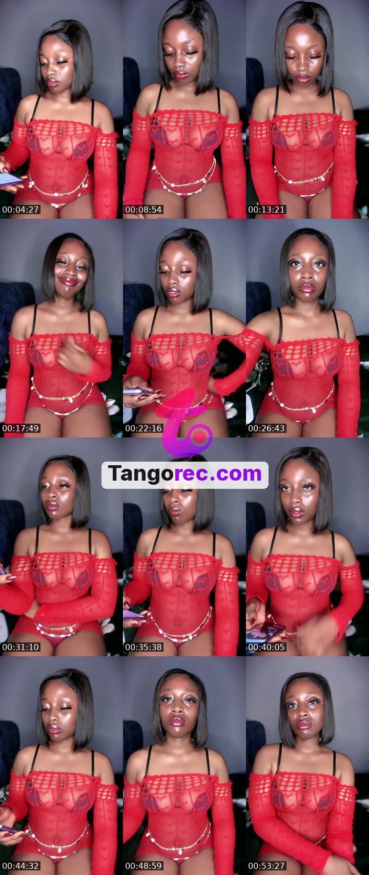 @honey401 Tango live from 2026-09-25