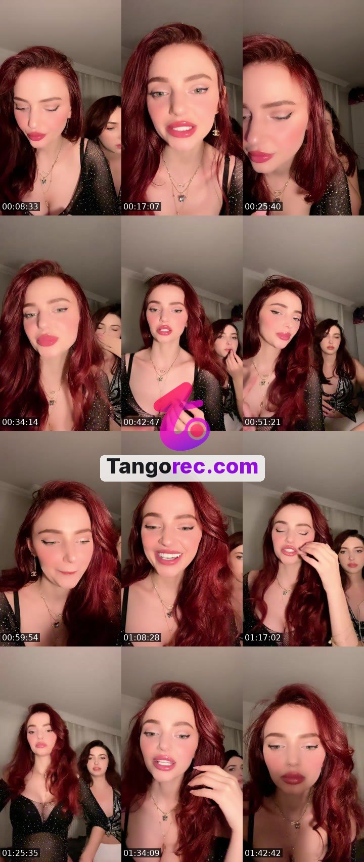 @niloya777 Tango live from 2026-09-25