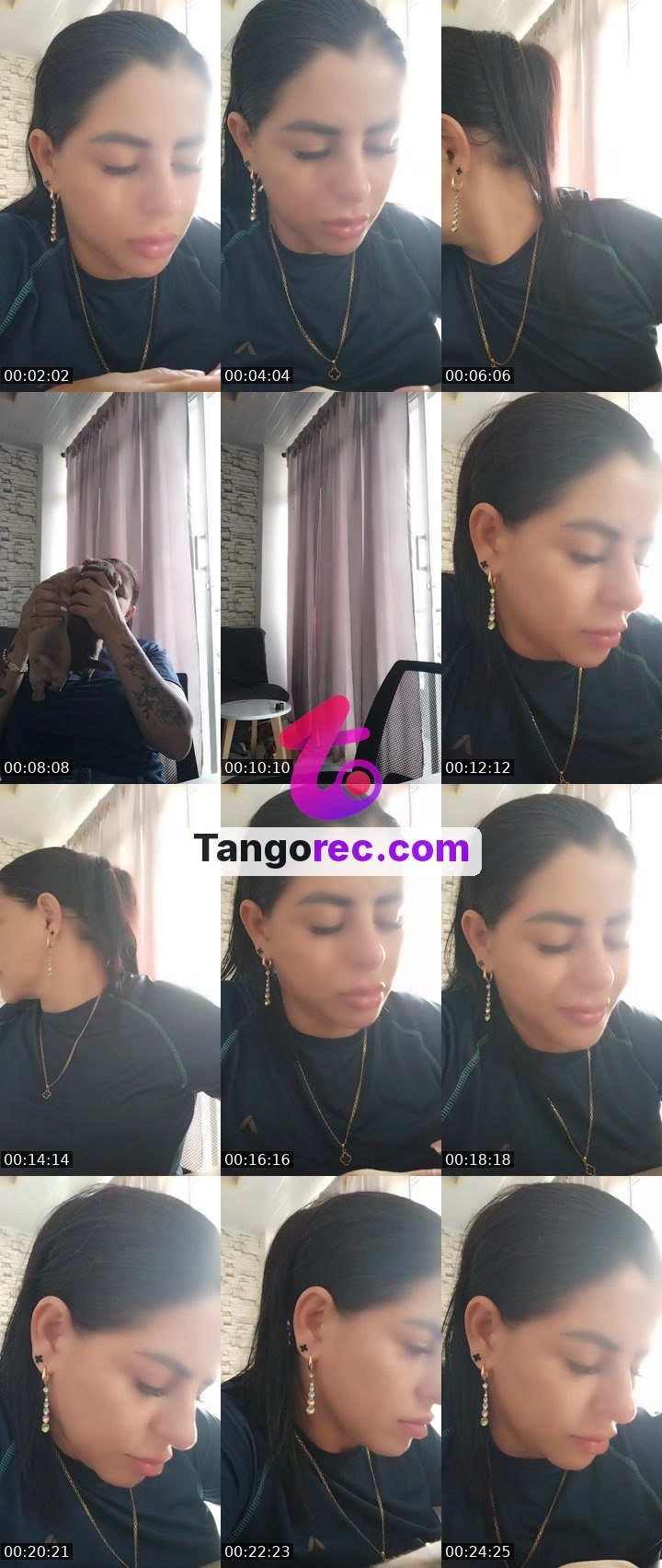 @bellahermosa8 Tango live from 2026-09-25
