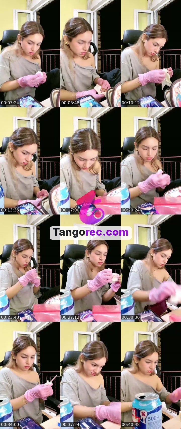 @honeyyyyyy Tango live from 2026-09-25