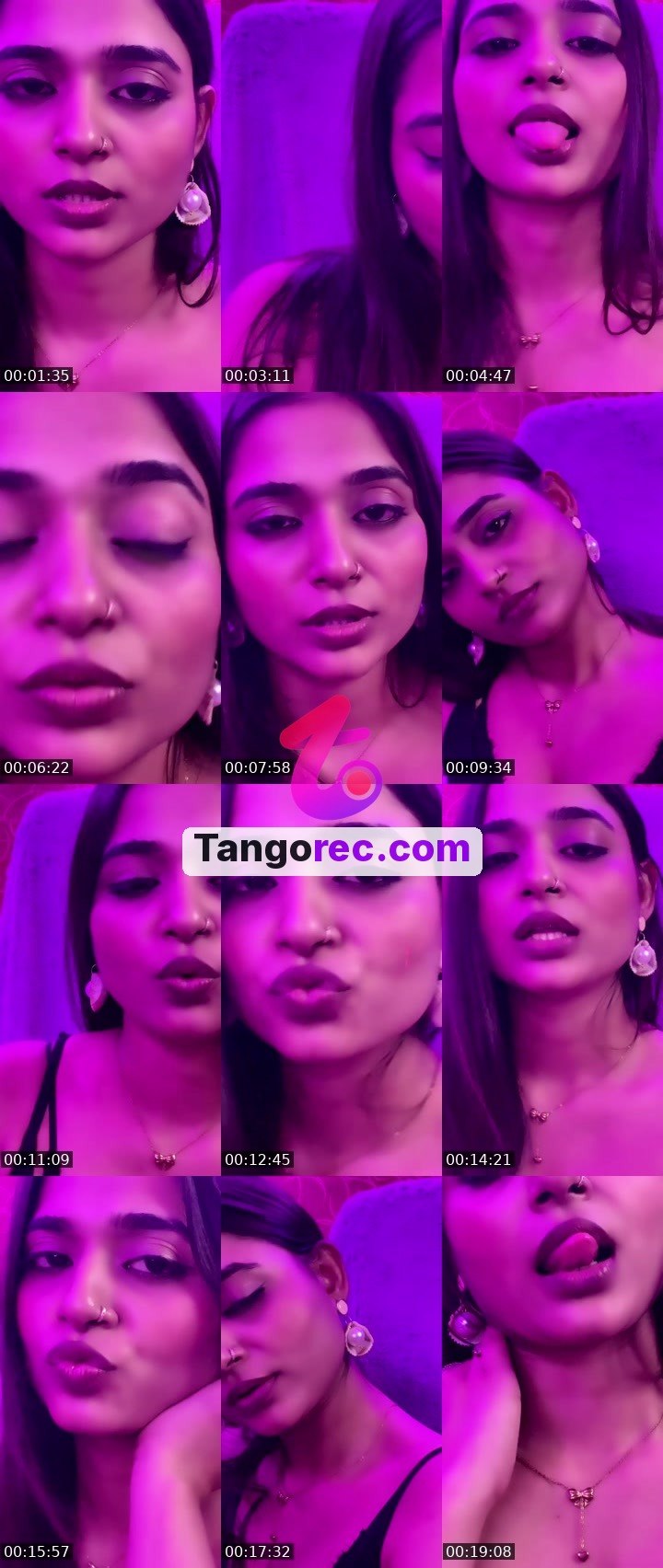@tamanna-3 Tango live from 2026-09-25