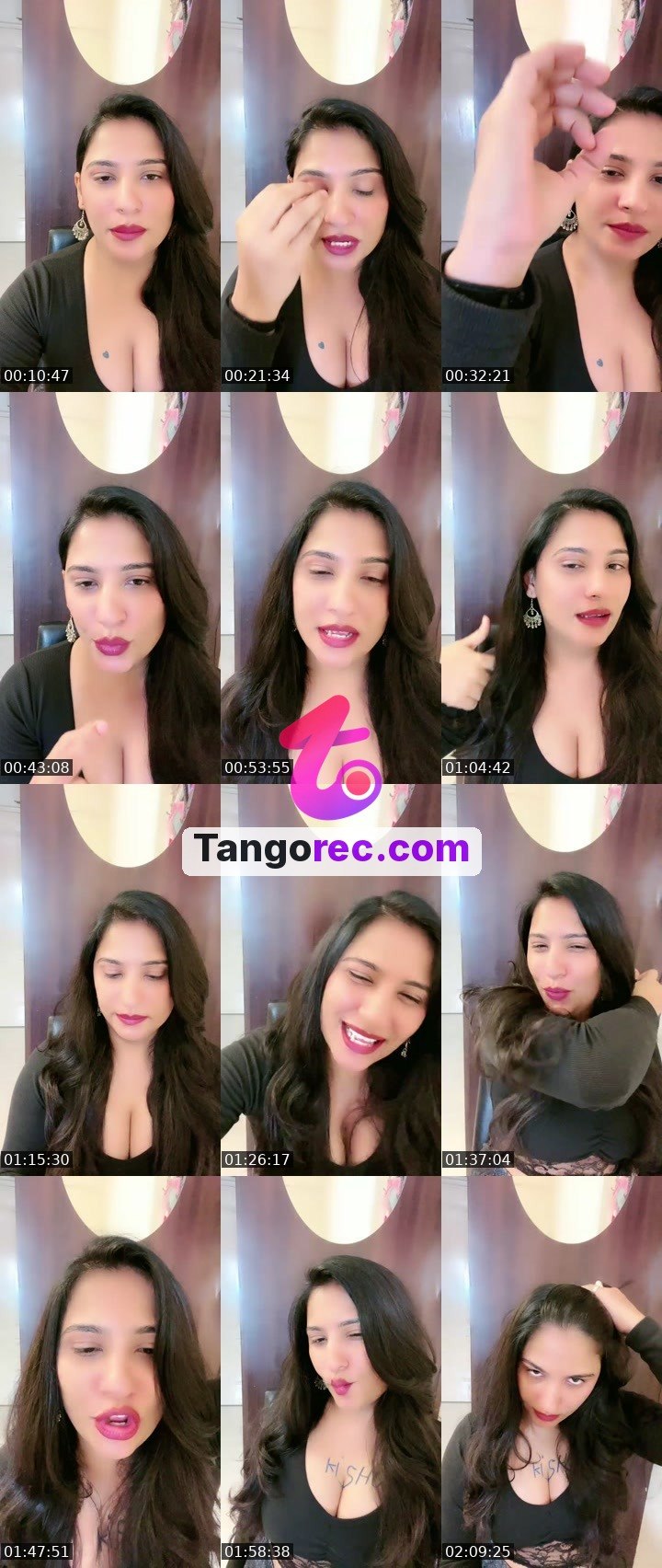 @bangalore50505 Tango live from 2026-09-25