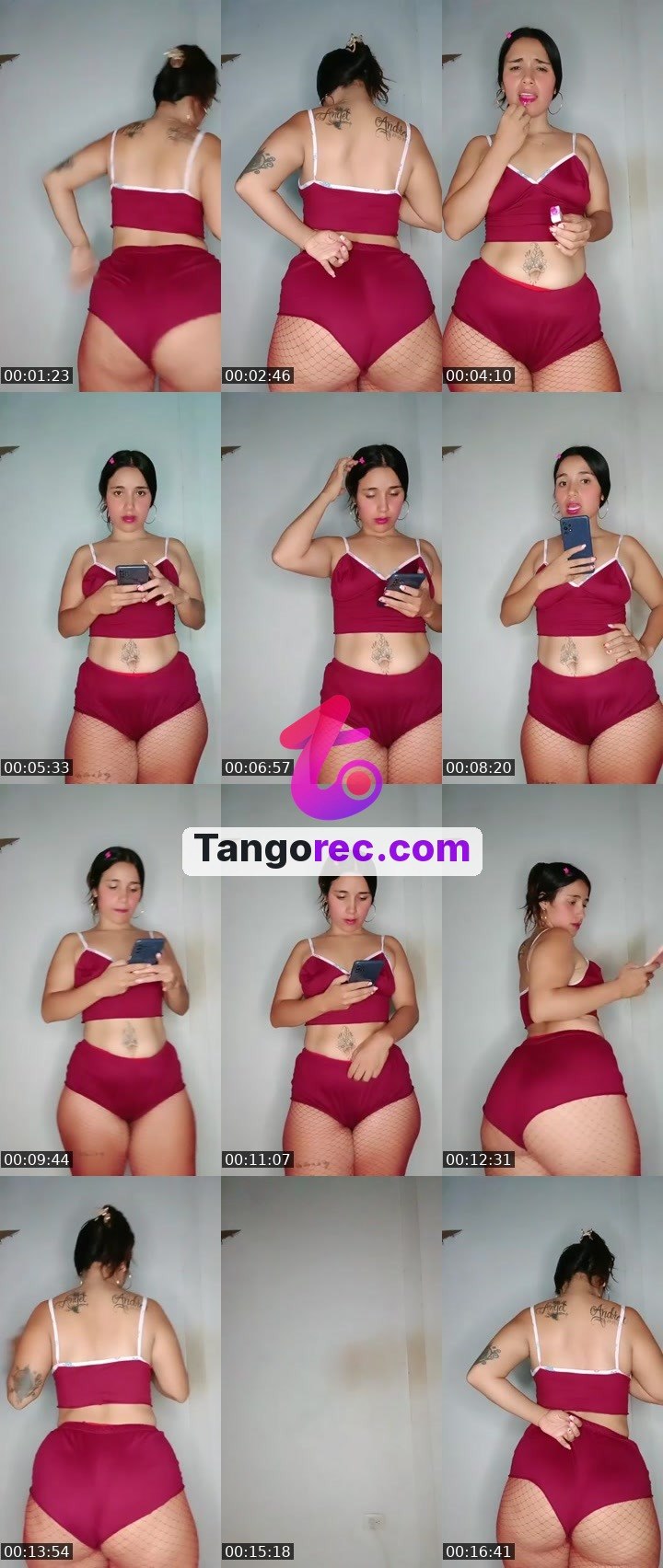 @pamela537 Tango live from 2026-09-25
