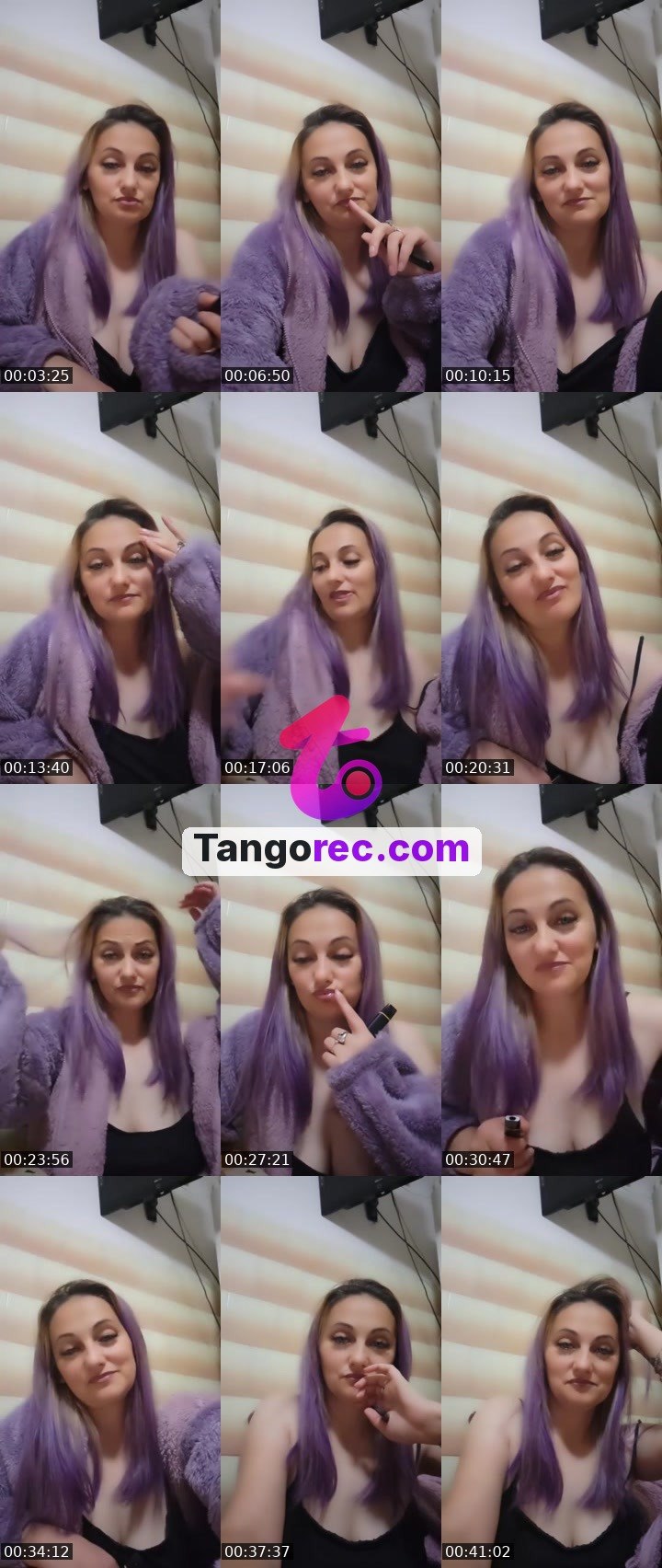 @di-91 Tango live from 2026-09-25