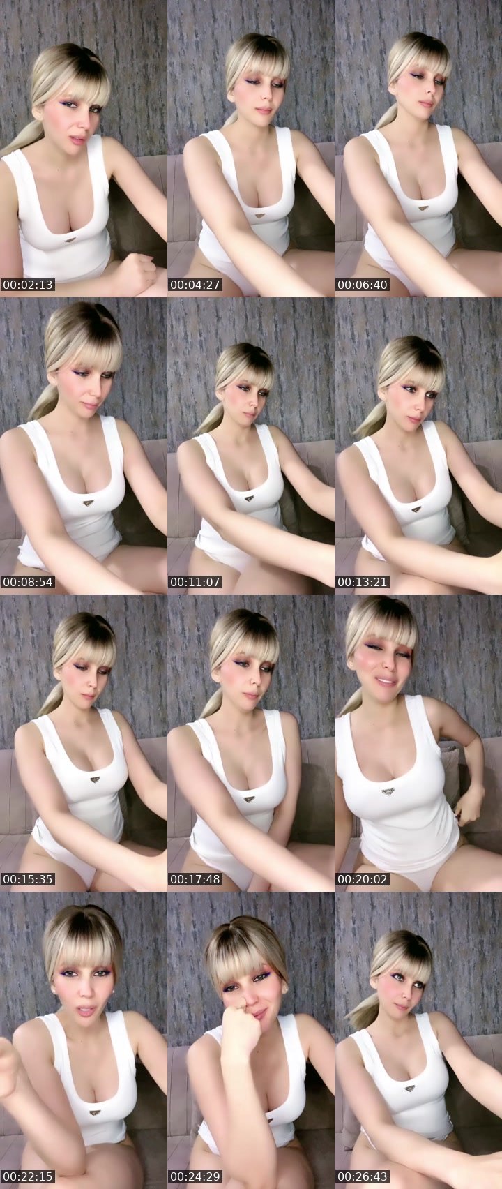 @lila34 Tango live from 2026-07-30