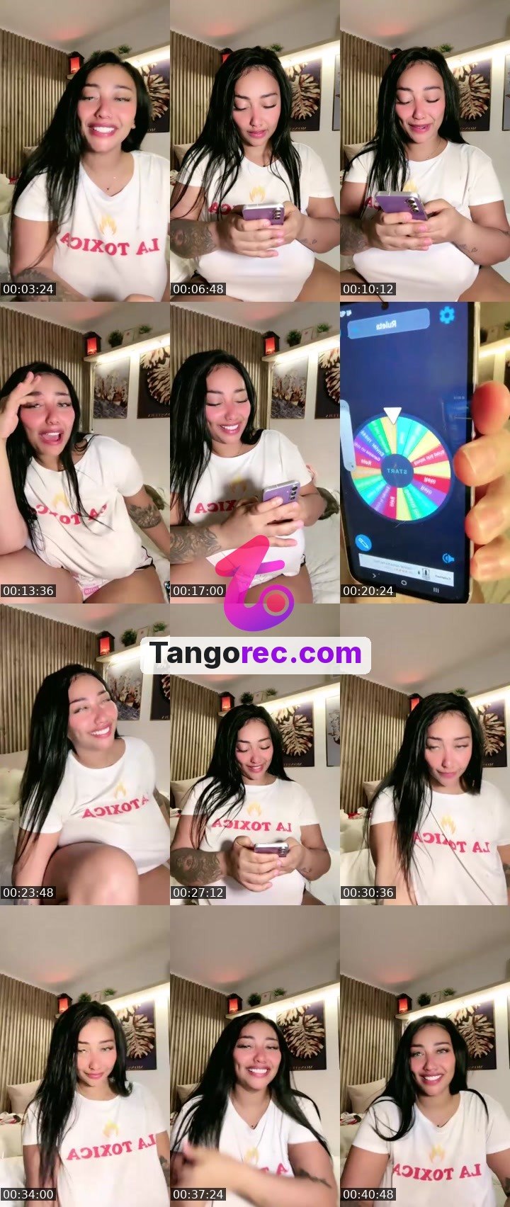 @jolyn9 Tango LIVE