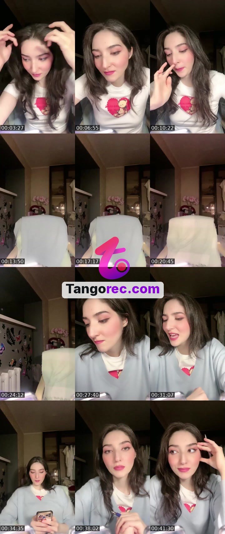 @alice_wow777 Tango live from 2026-09-25
