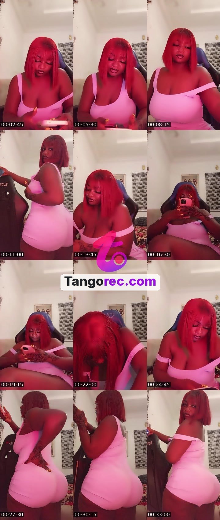 @phatass_melanie Tango live from 2026-09-25