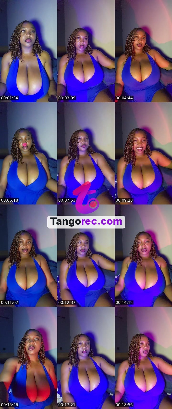 @bamboo33 Tango live from 2026-09-25