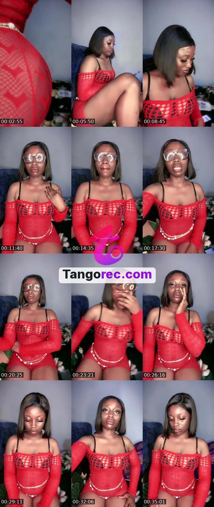 @honey401 Tango live from 2026-09-25