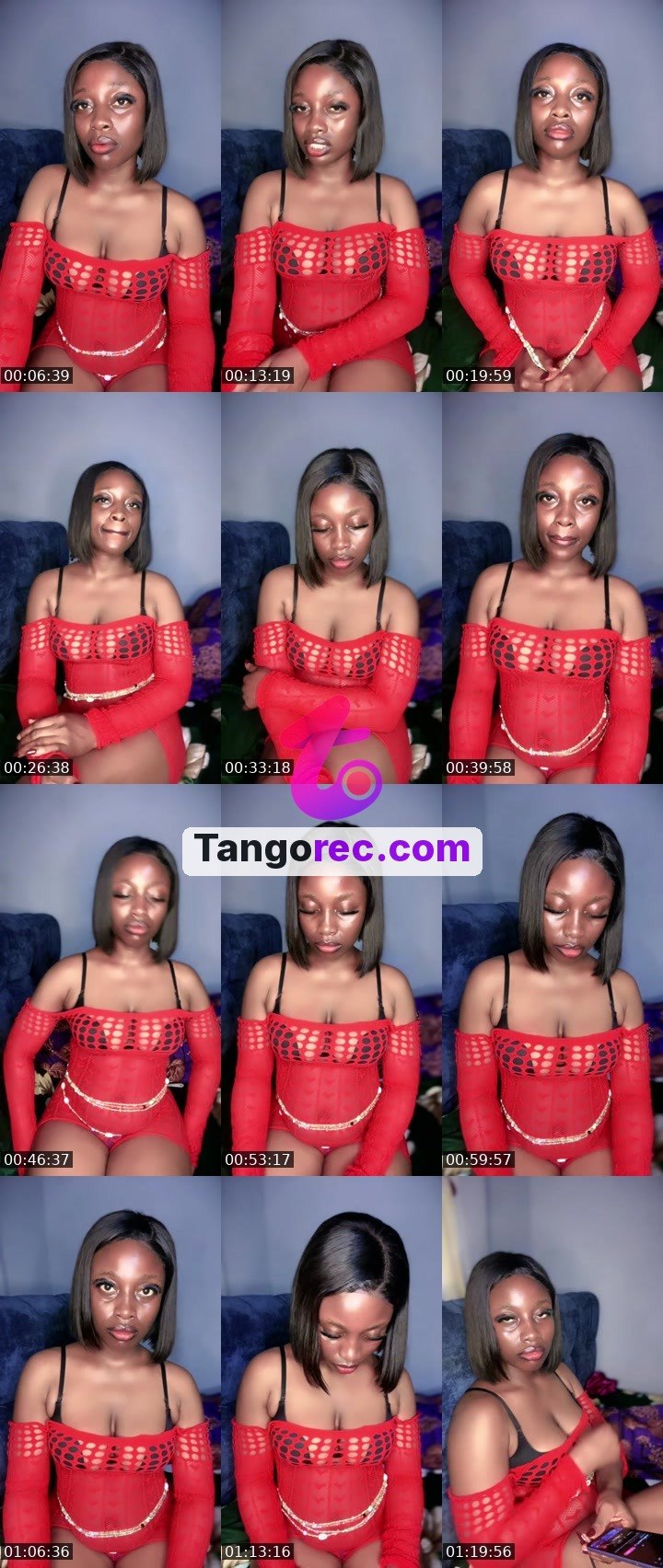 @honey401 Tango live from 2026-09-26