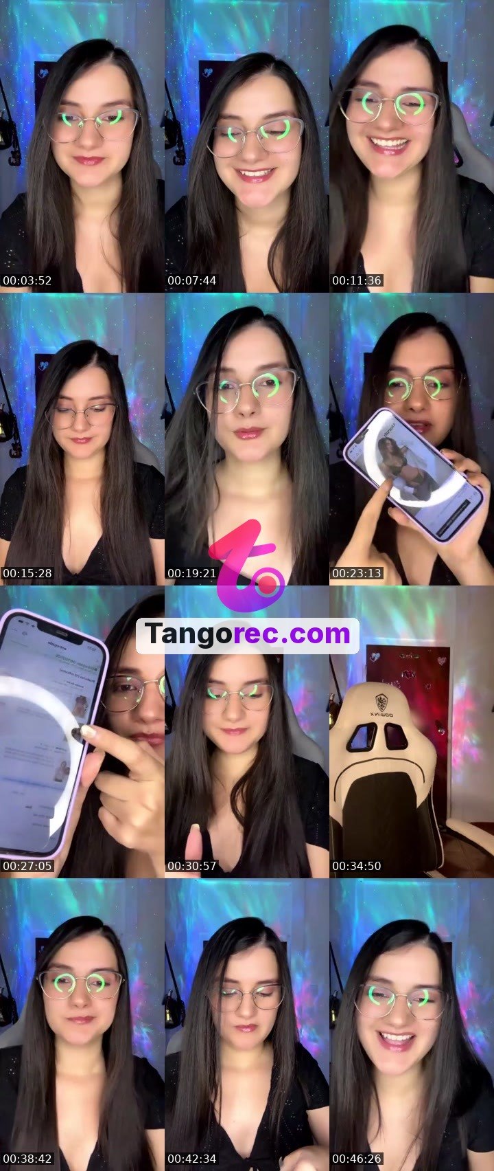 @nicole96 Tango live from 2026-09-26