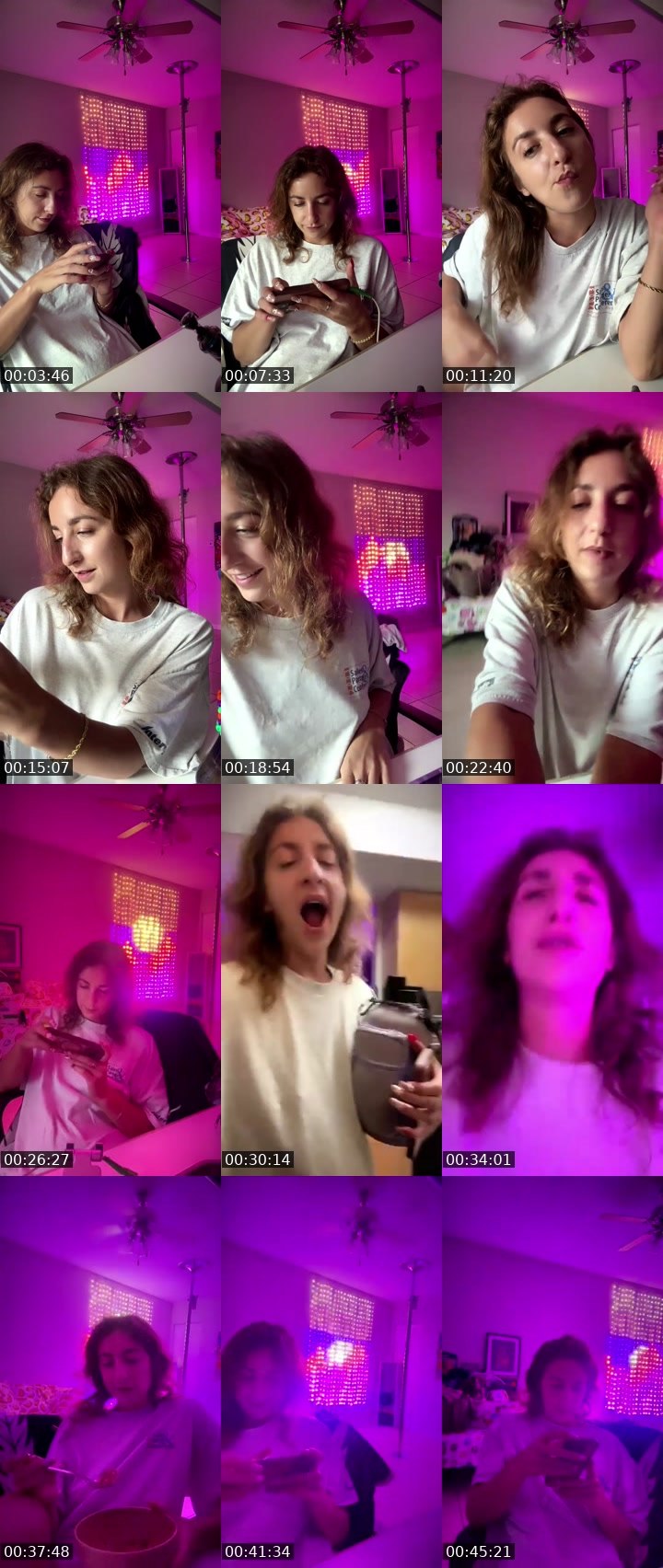 @hazygodd3ss Tango live from 2026-07-30