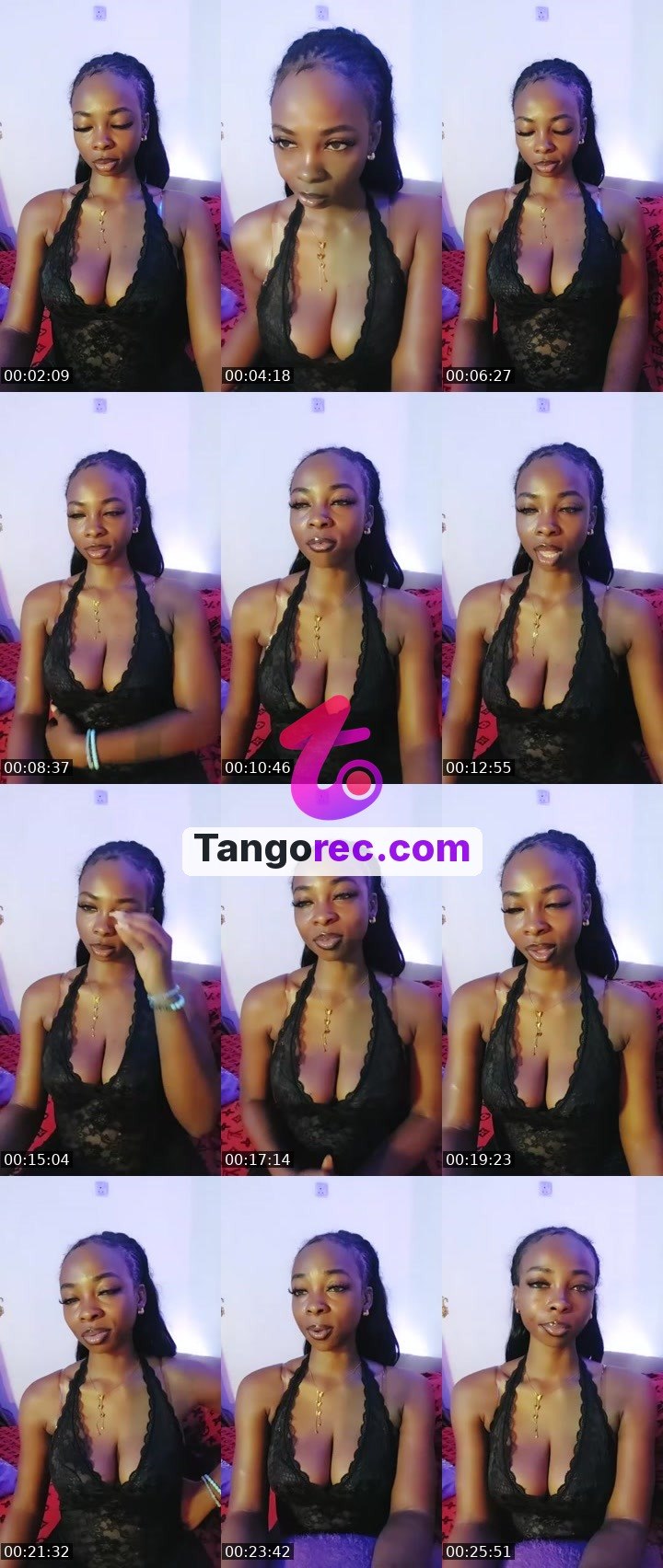 @obsessedforme Tango live from 2026-09-26