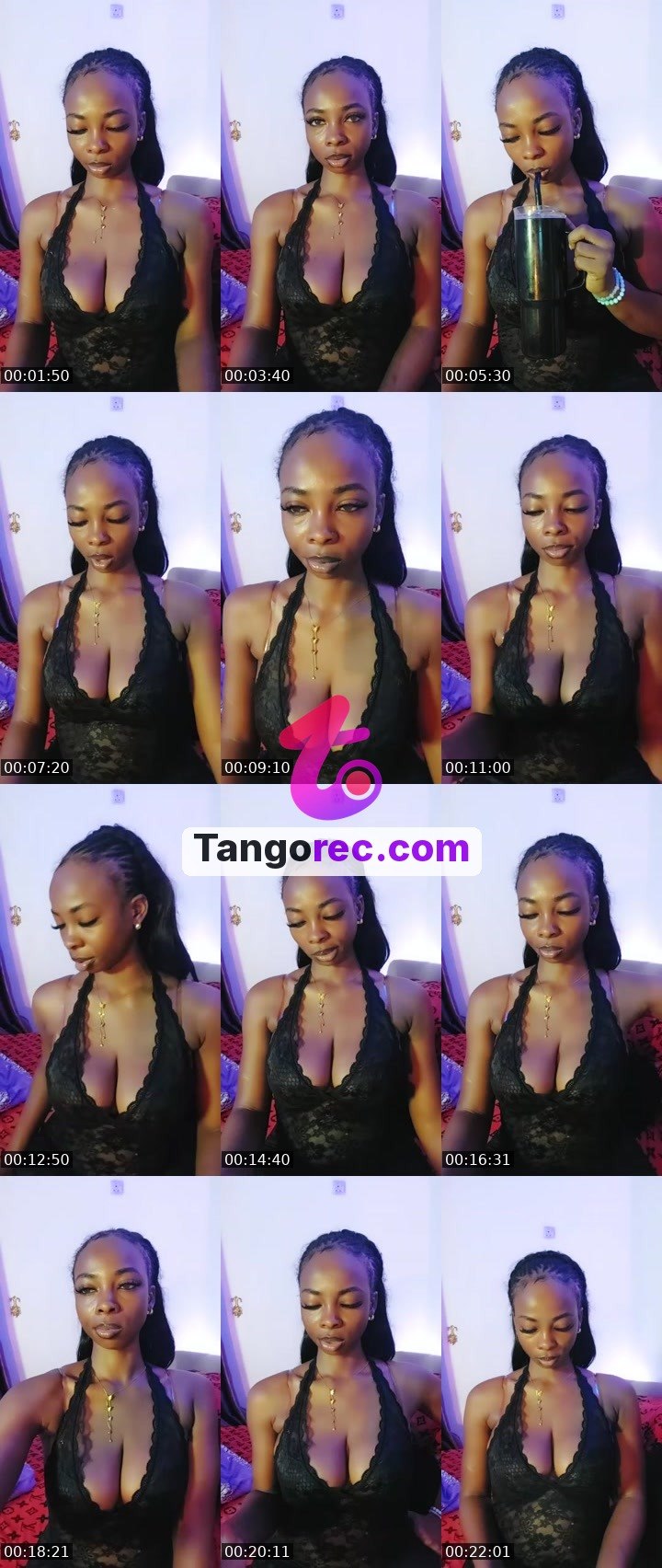 @obsessedforme Tango live from 2026-09-26