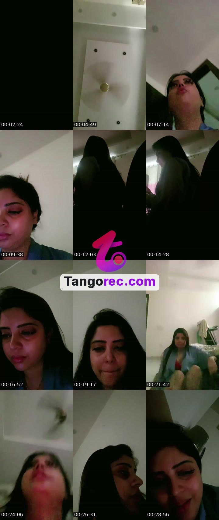@faith612 Tango live from 2026-09-26