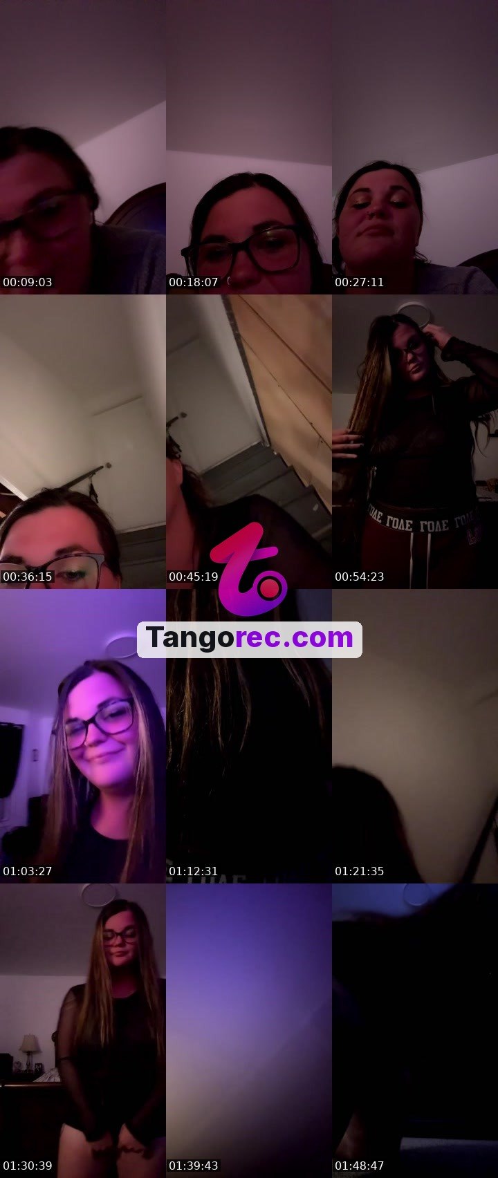 @suesuesue Tango LIVE