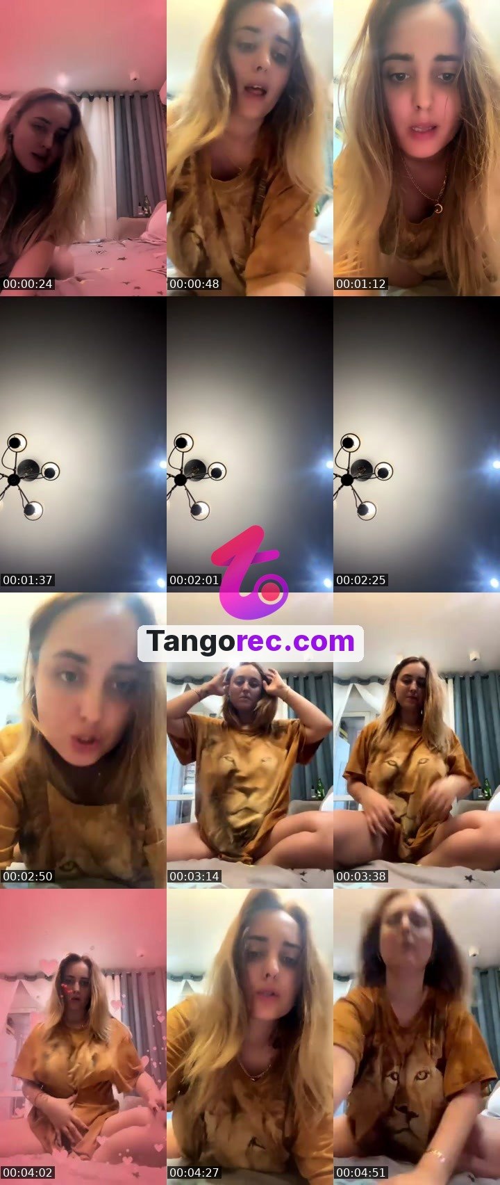 @malinka44 Tango live from 2026-09-26