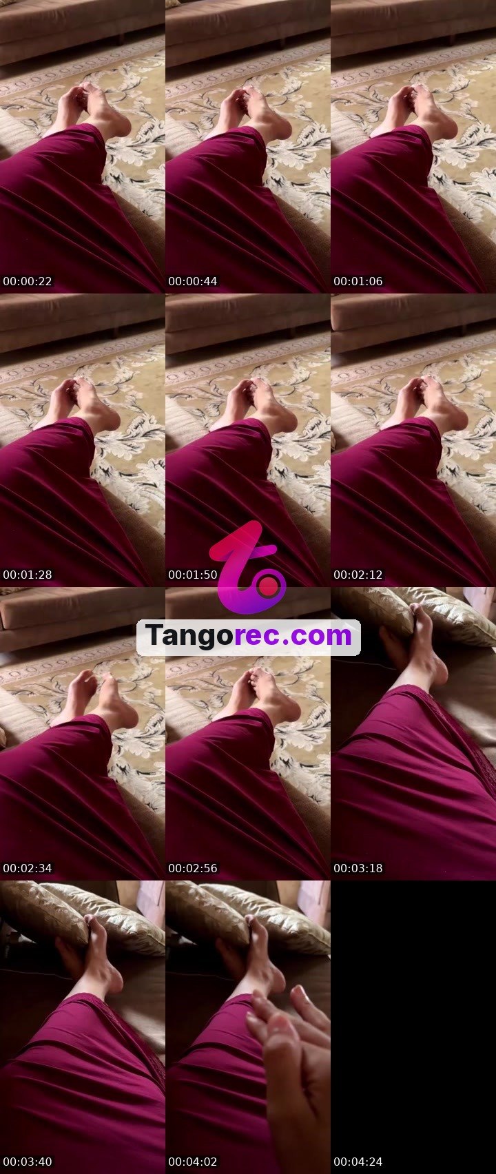 @berry_7 Tango live from 2026-09-26
