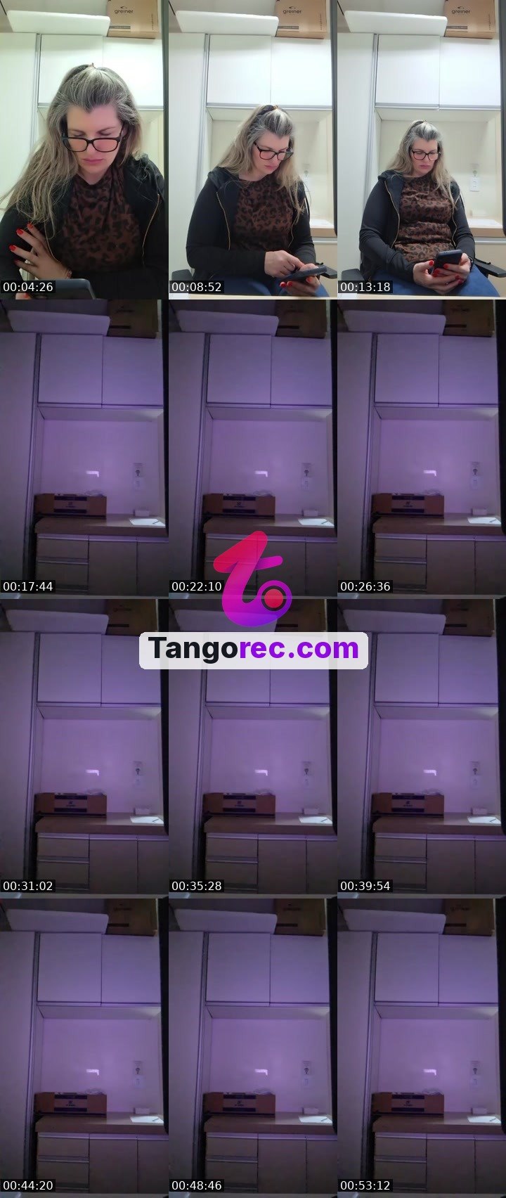 @eliselove Tango live from 2026-09-26