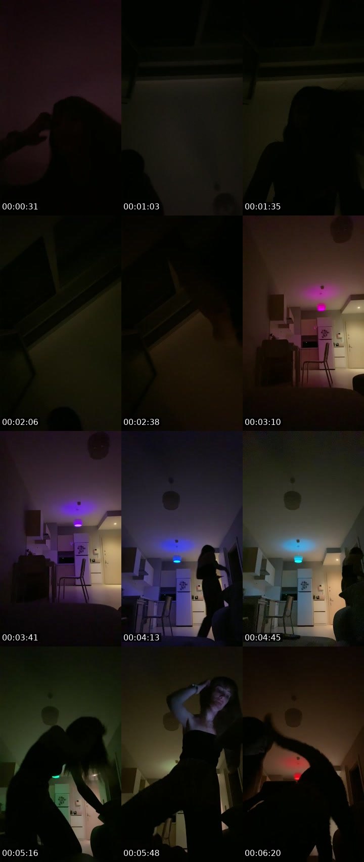 @elainriga Tango live from 2026-07-30