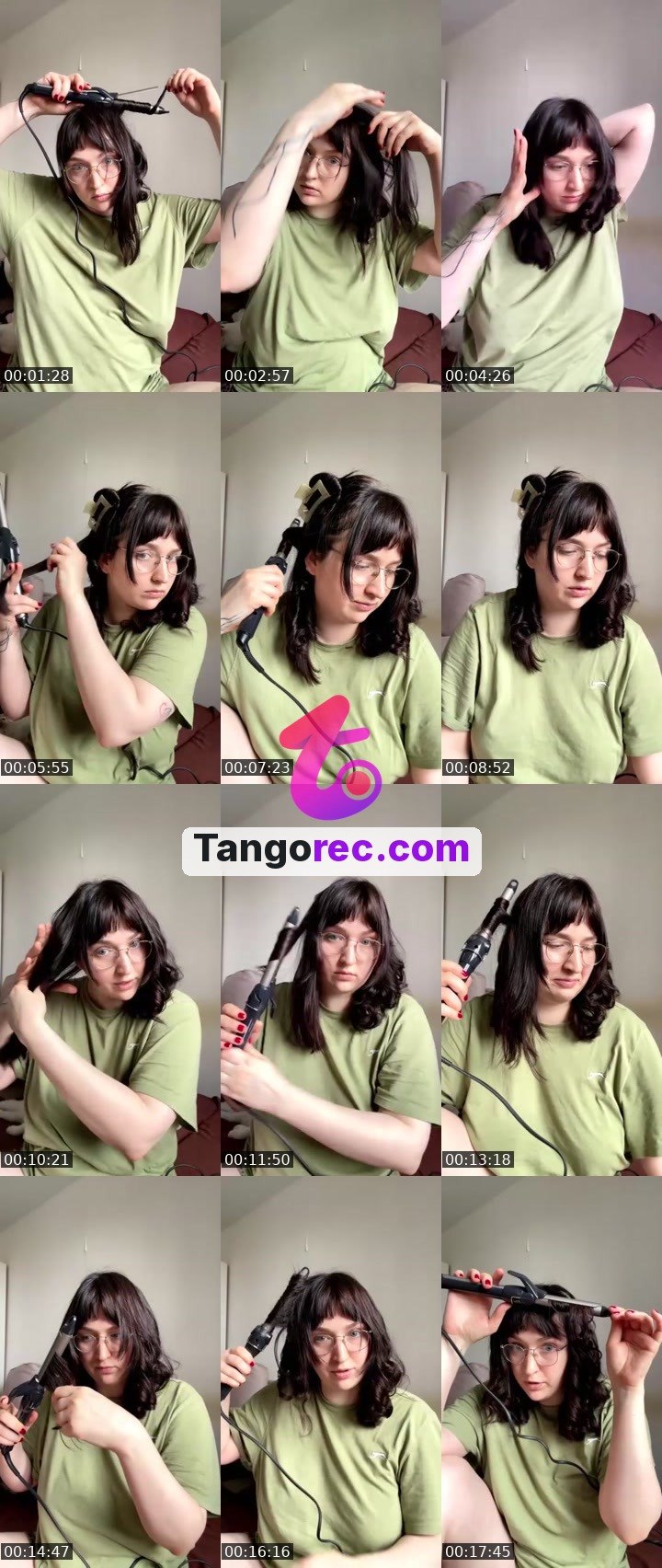 @cherryonline Tango LIVE