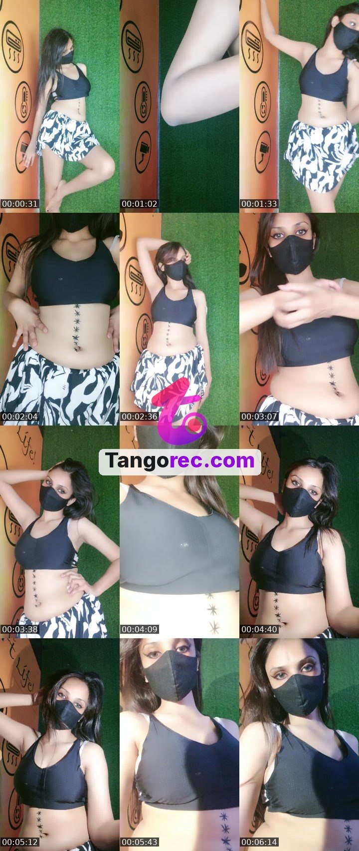@18year Tango live from 2026-09-26