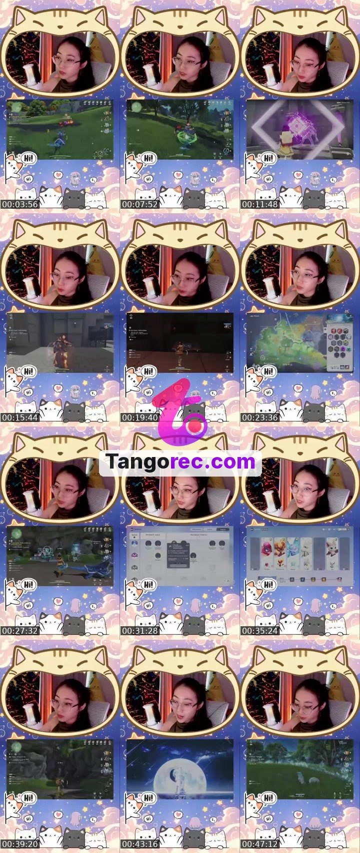 @obssesionasian Tango live from 2026-09-26