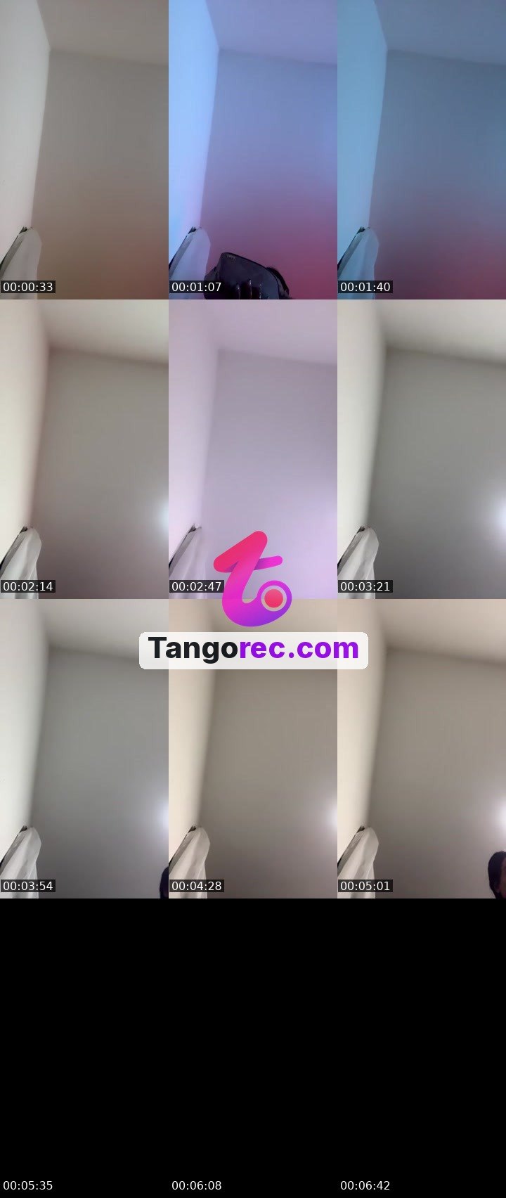 @selenecurvy Tango live from 2026-09-26