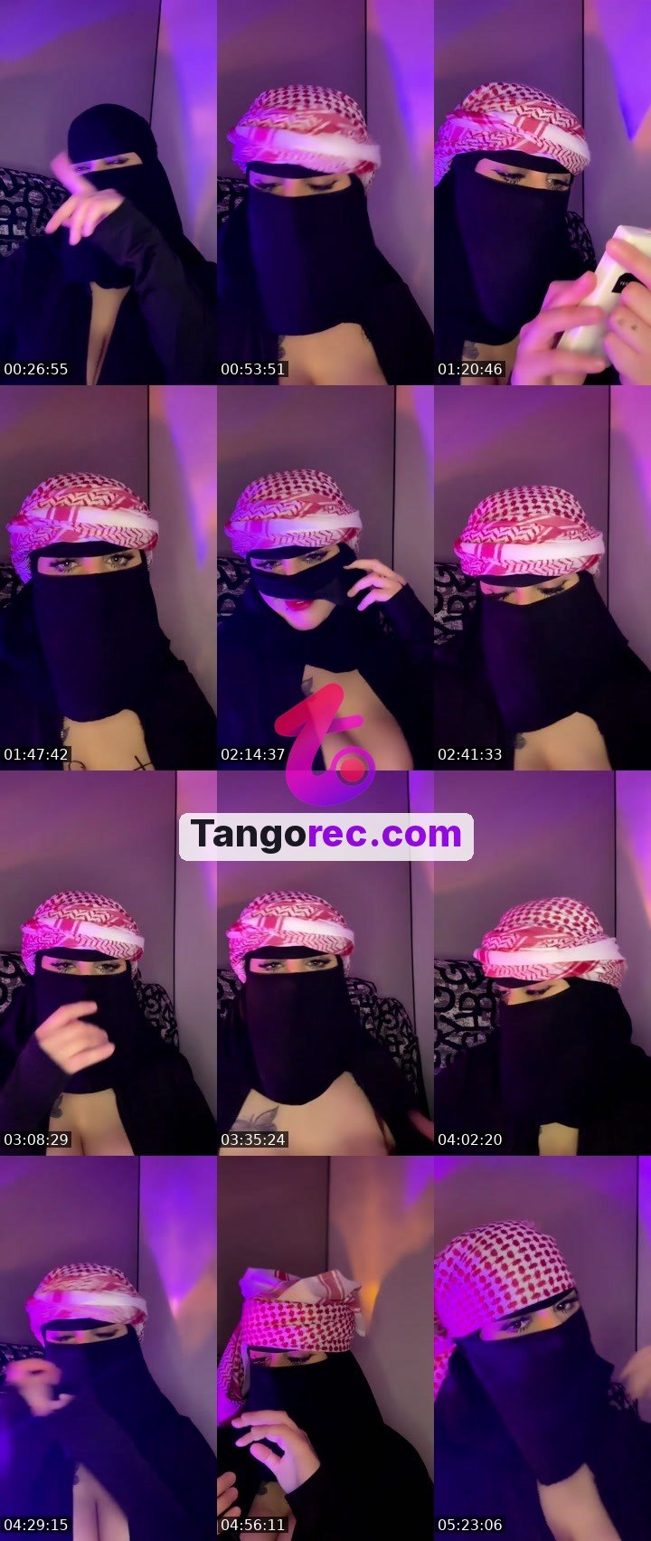 @jojo1345665 Tango live from 2026-09-26