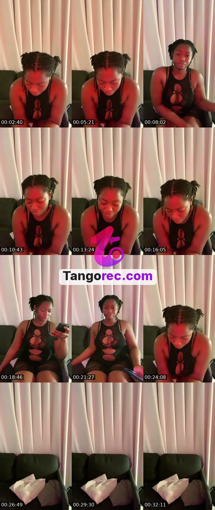 @thickkie Tango LIVE