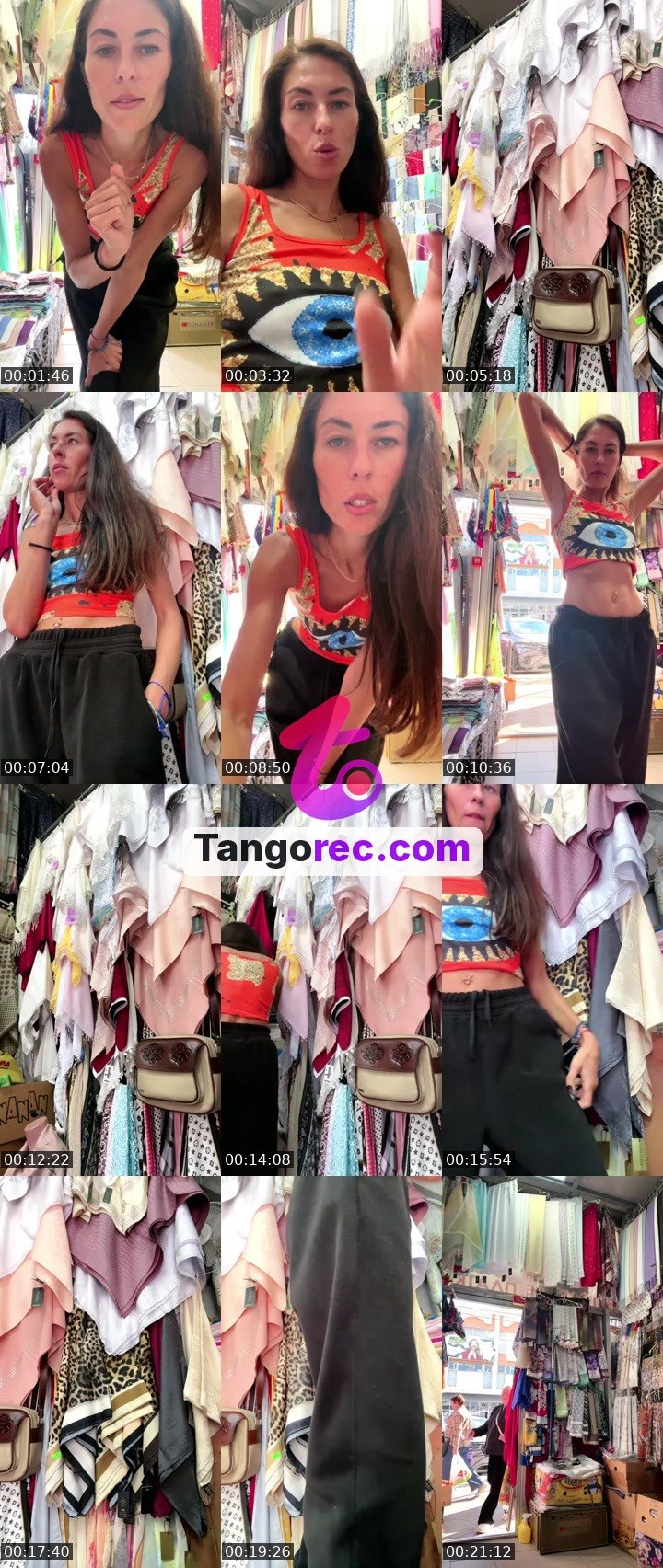 @dancingrhino-46777 Tango live from 2026-09-26