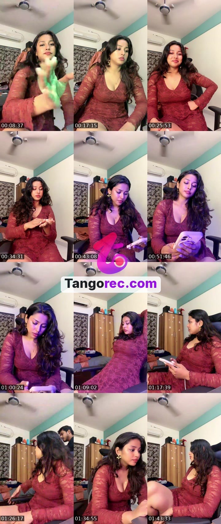 @marvellousmaya Tango live from 2026-09-26