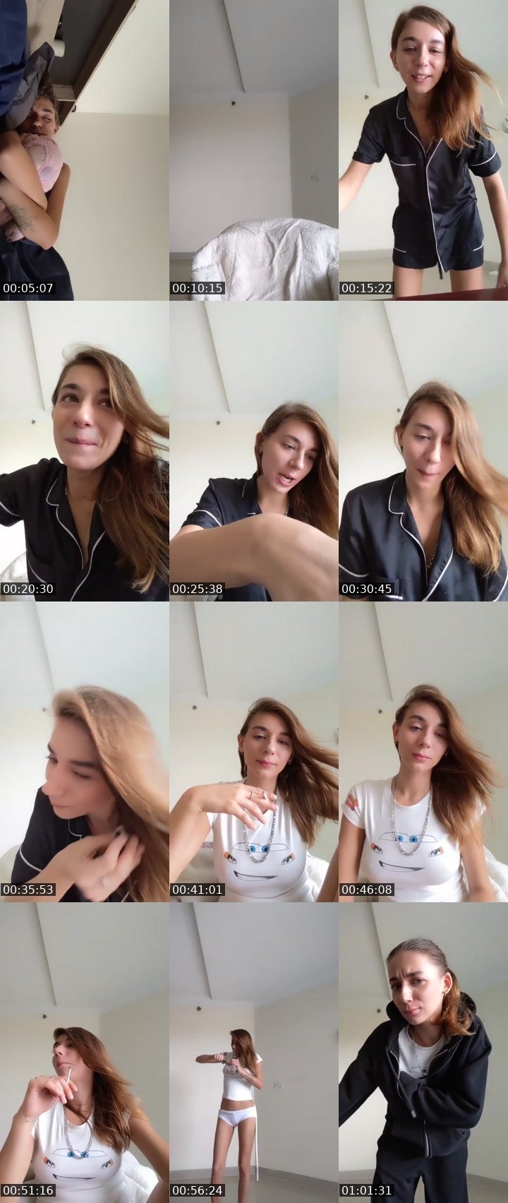 @alina0212 Tango live from 2026-07-31