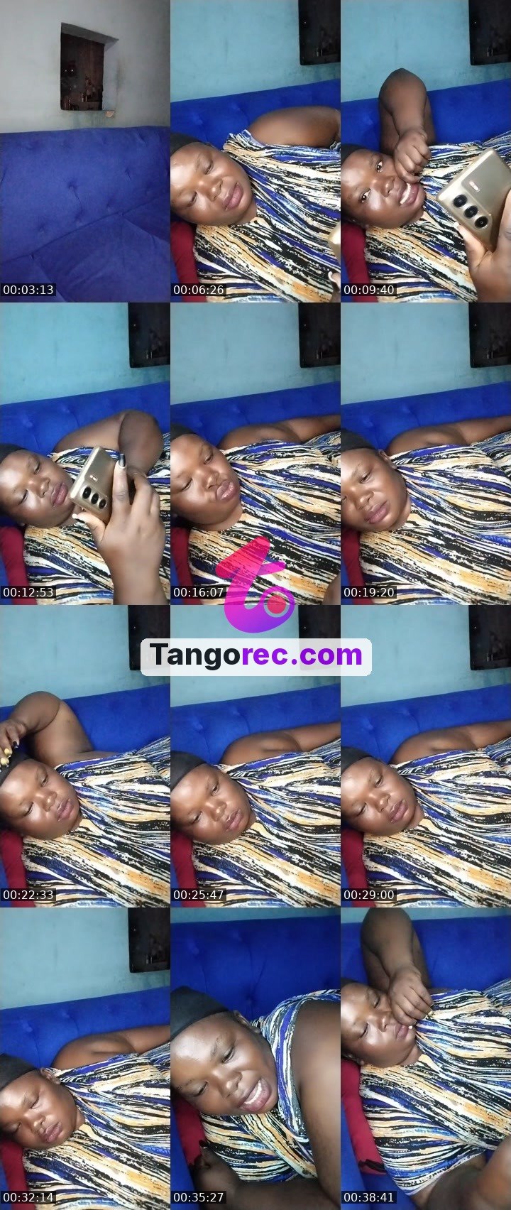 @francisca-achieng Tango live from 2026-09-26