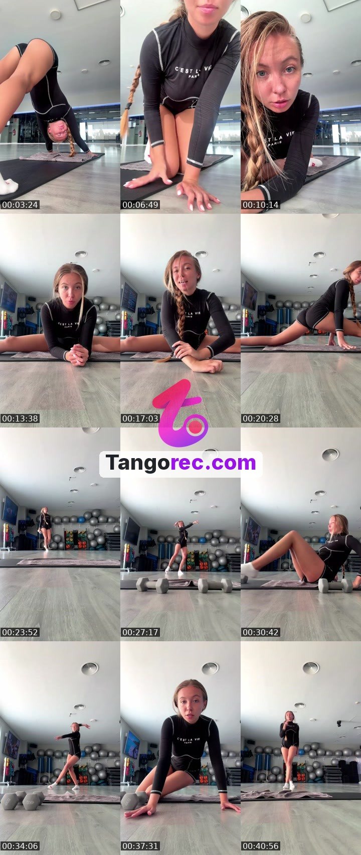 @sunnygirl77 Tango live from 2026-09-26