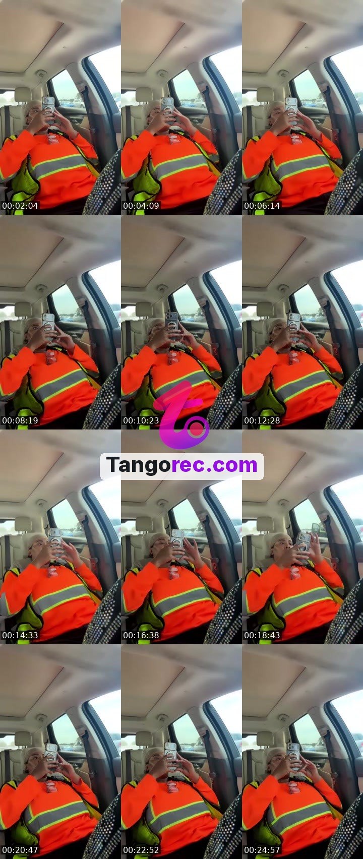 @itsvelvettah Tango LIVE