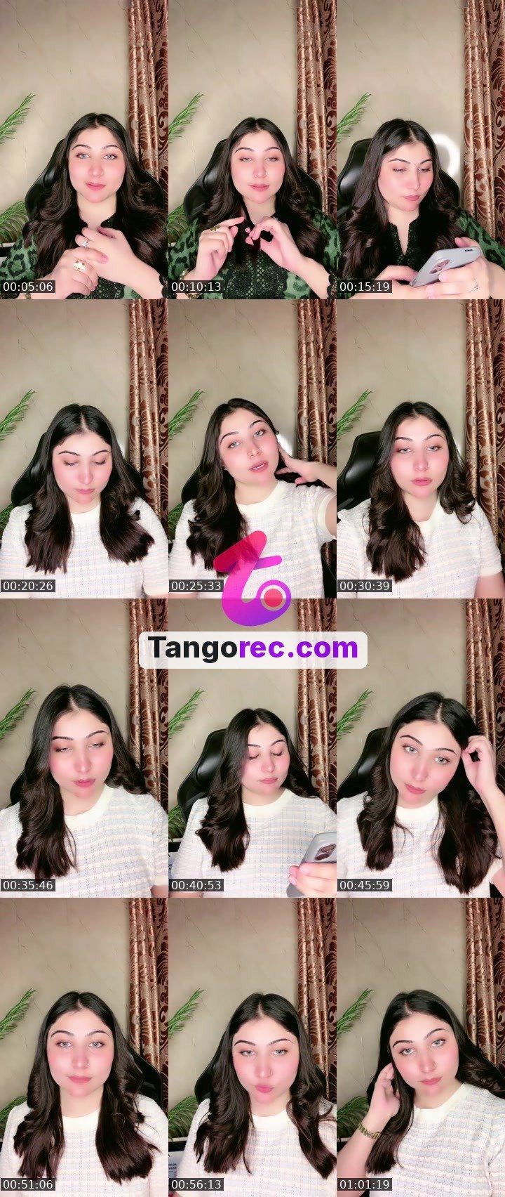 @zehar00 Tango live from 2026-09-26
