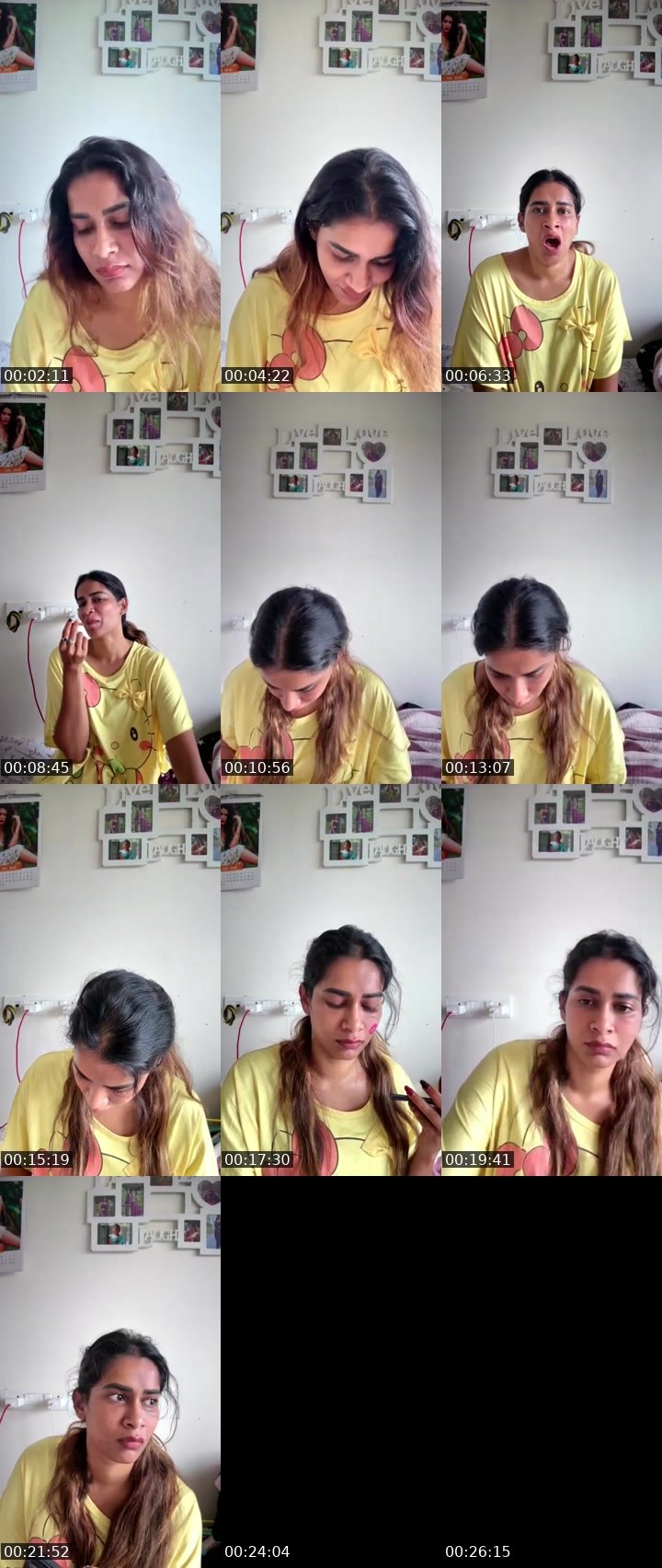 @sahithibetty Tango live from 2026-07-31