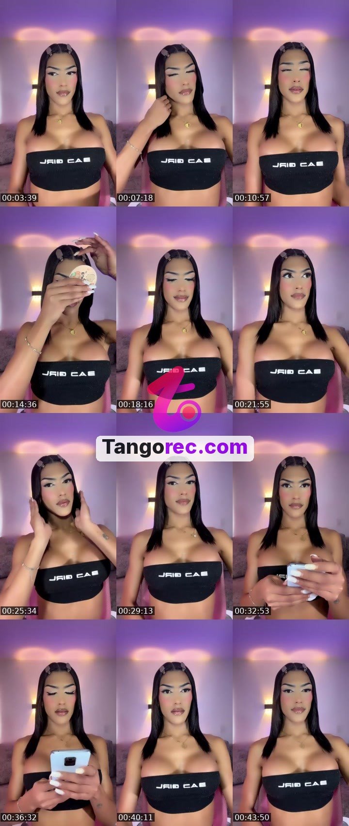 @candyaseret Tango live from 2026-09-26