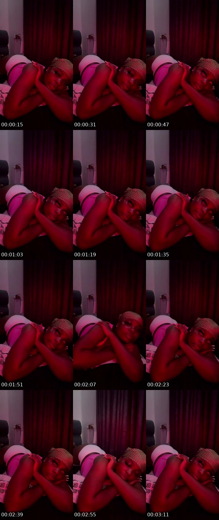 @princess833 Tango live from 2026-07-31