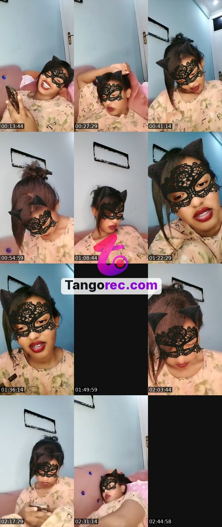 @rebel-cobra-296765 Tango live from 2026-09-26