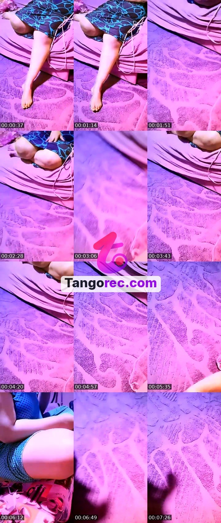 @as-ly-ah Tango live from 2026-09-26
