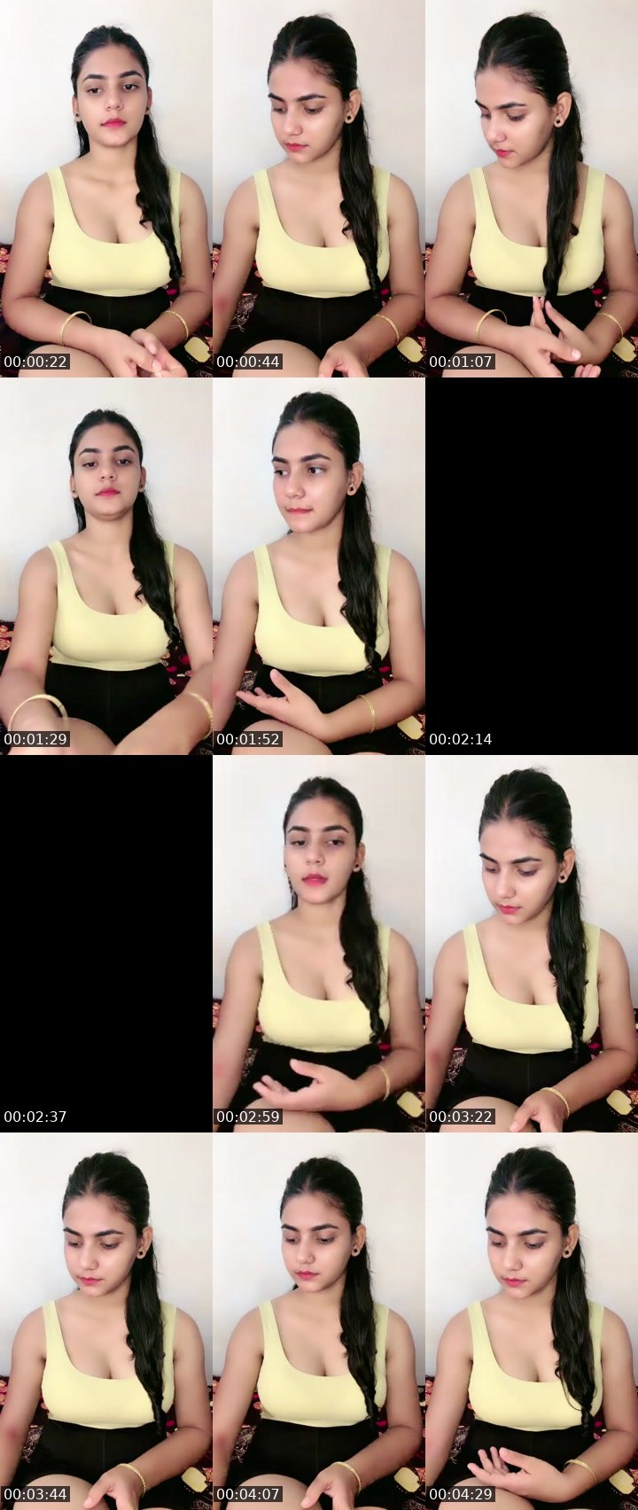 @queenjiya03 Tango live from 2026-07-31