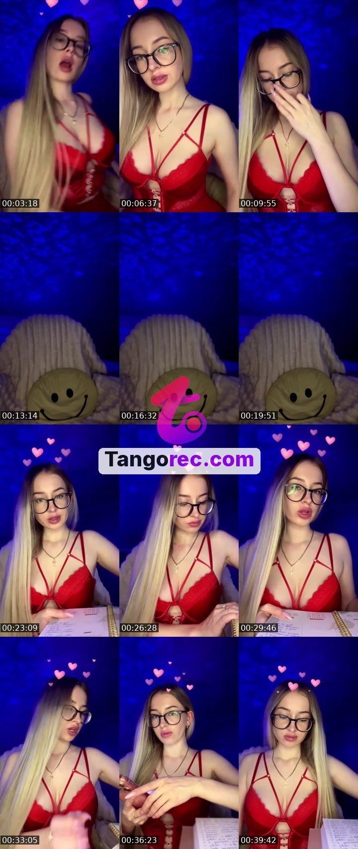 @luxurylady7 Tango live from 2026-09-26