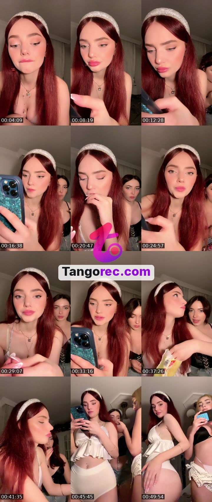 @niloya777 Tango live from 2026-09-26